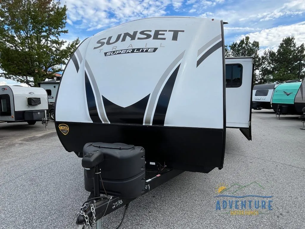 2022 CrossRoads Sunset Trail Super Lite SS253RB - Photo 3