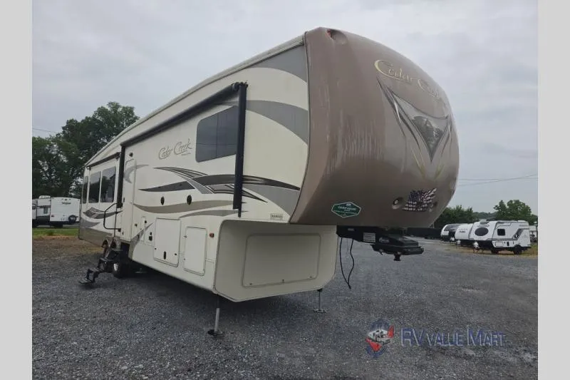 2016 Forest River Cedar Creek 38CK - Main photo