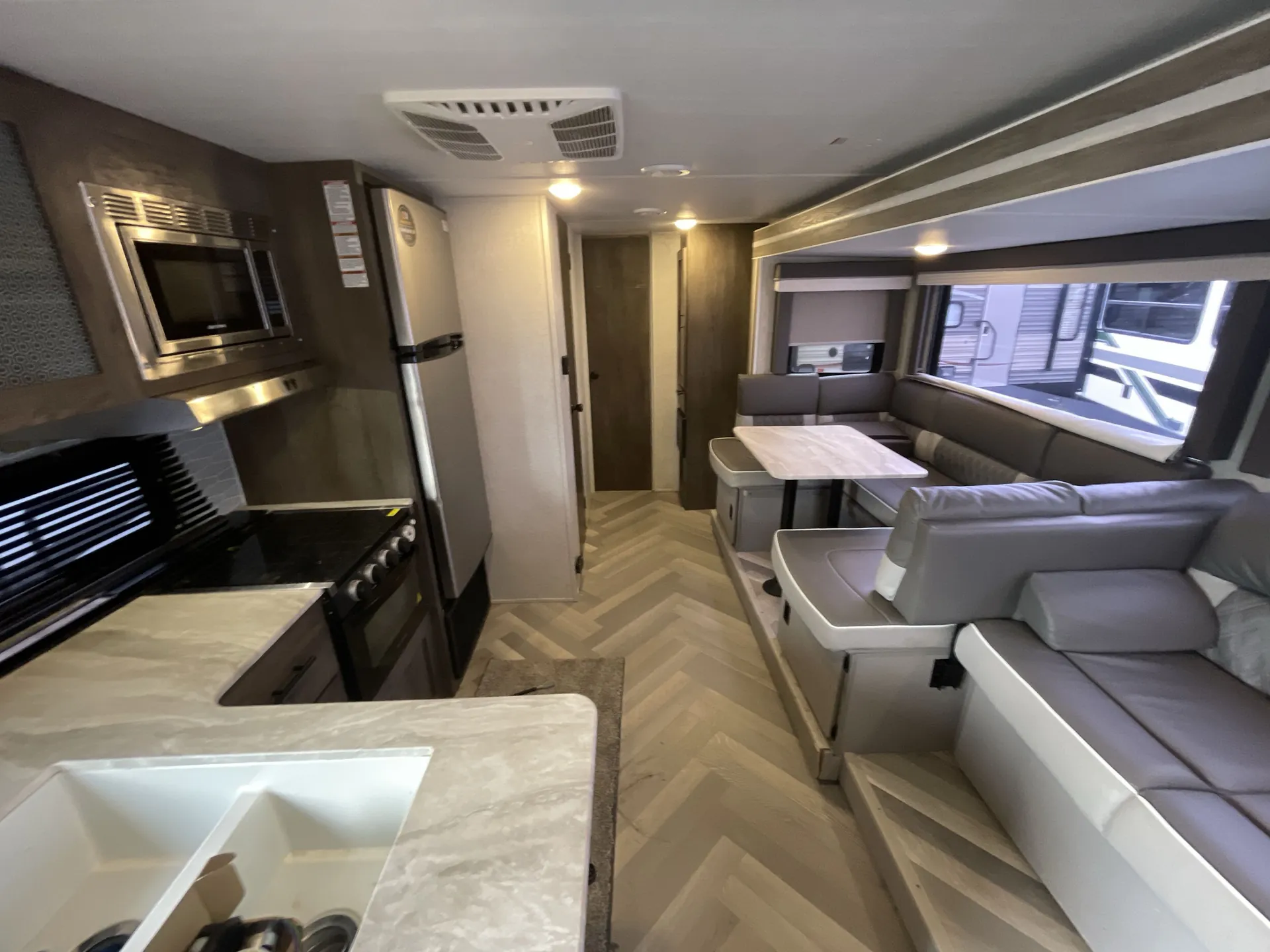 2021 Forest River Salem Cruise Lite 273QBXL — living area main