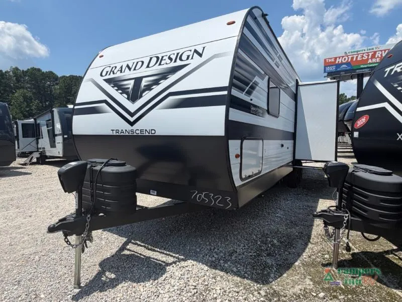 2027 Grand Design Transcend Xplor 265BH - Photo 3
