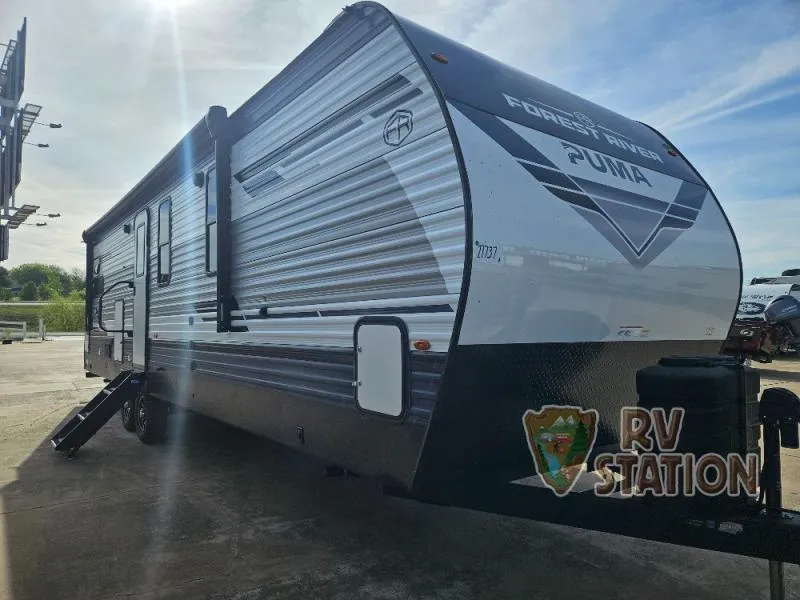 2026 Forest River Puma 310RK - Photo 2