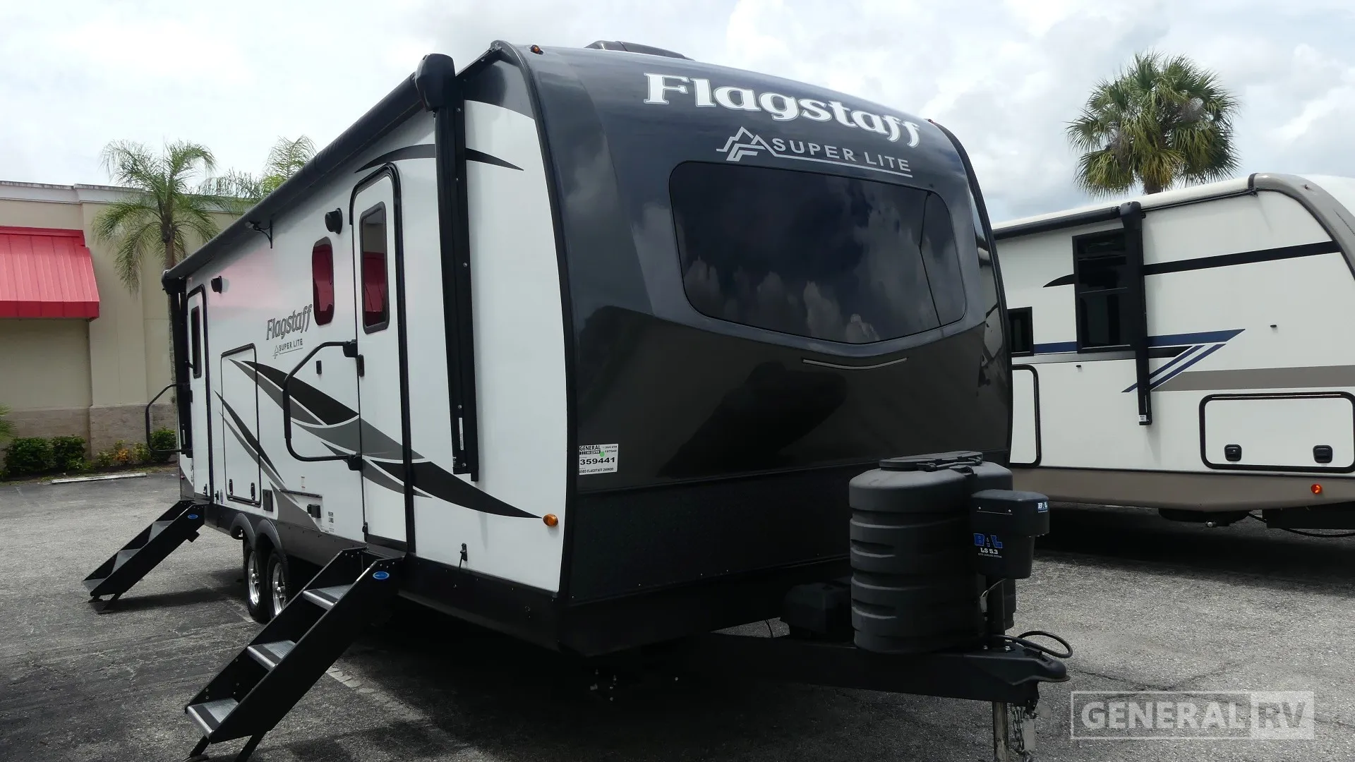 2025 Forest River Flagstaff Super Lite 26RKBS - Photo 2