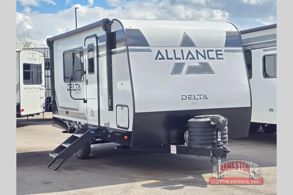 2026 Alliance RV Delta Solo RB152 - Photo 2