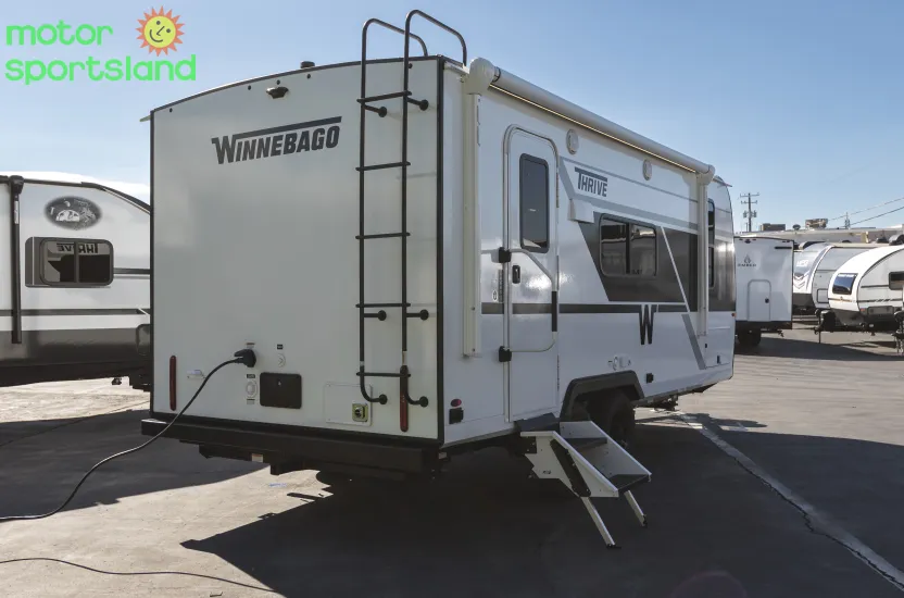 2026 Winnebago Thrive 18FBS - Photo 4