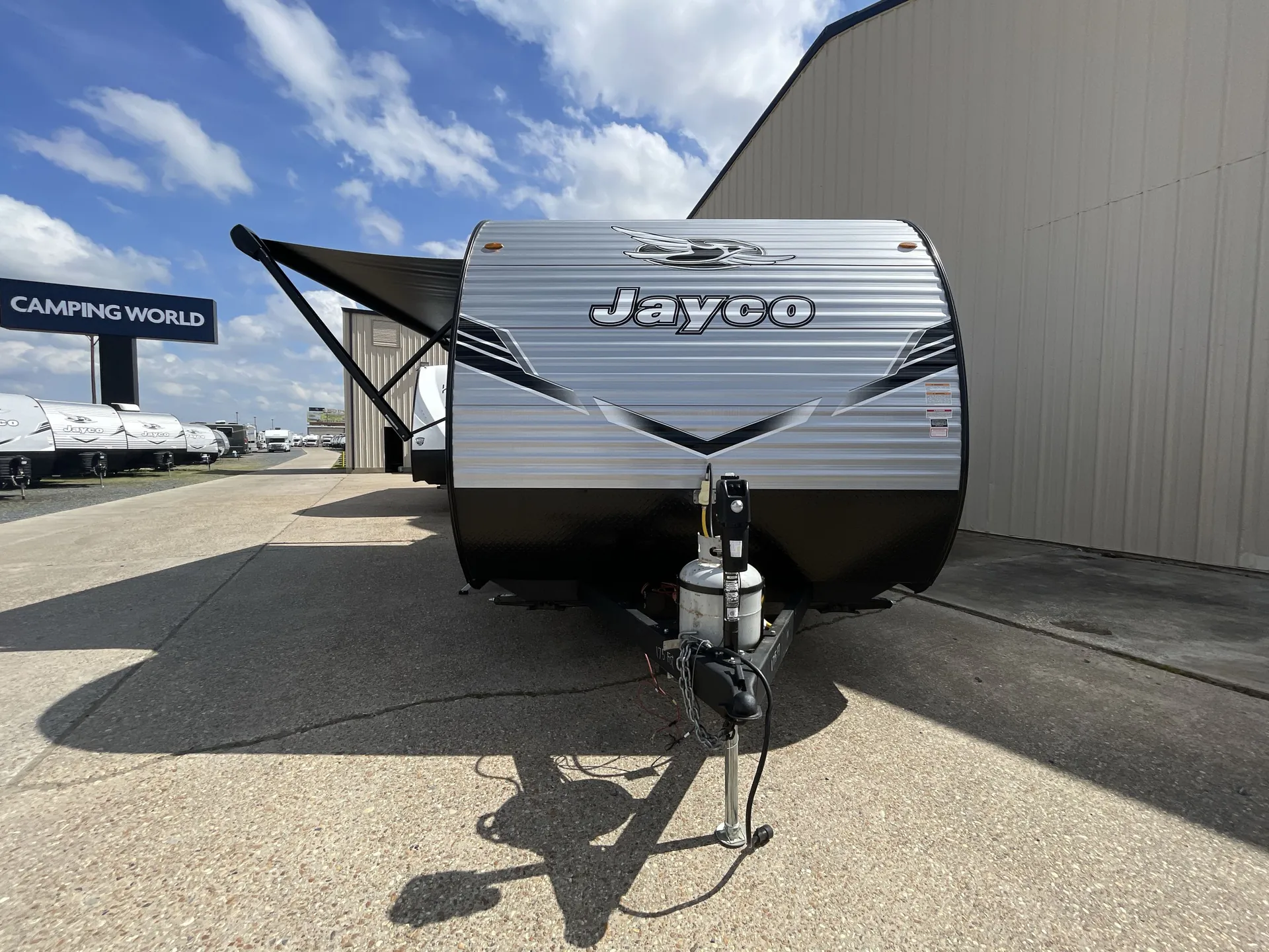 2025 Jayco Jay Flight SLX 175FQ — front