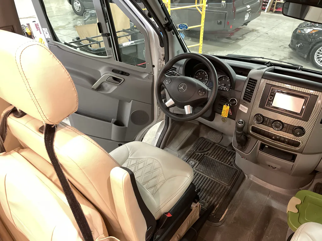 2018 Tiffin Wayfarer 24 FW, Photos photo 27