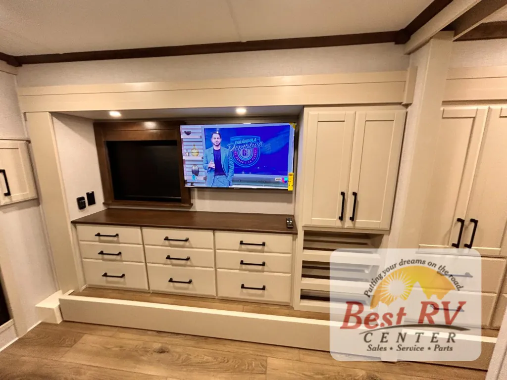 2027 Forest River RiverStone 38BMB, Photos photo 101
