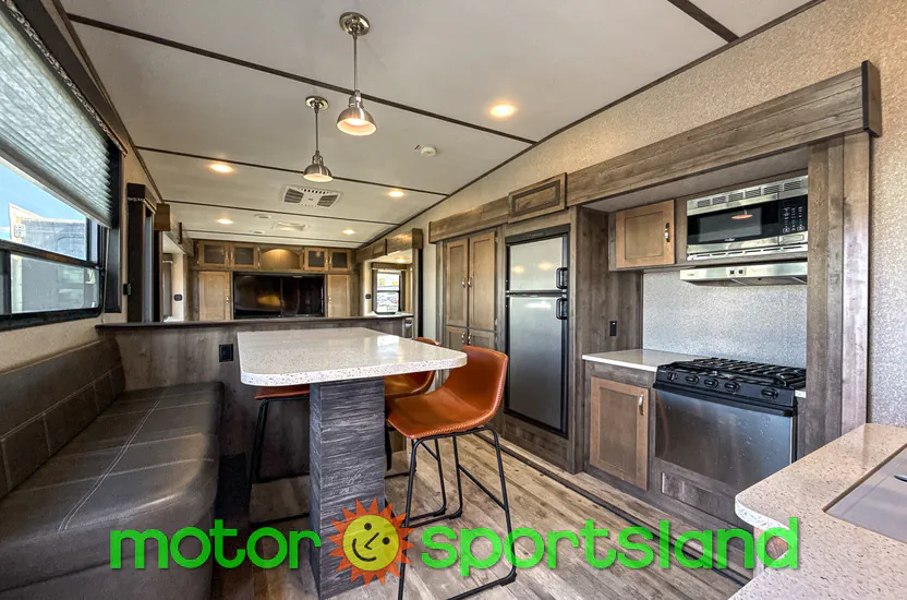 2018 Keystone Sprinter Limited 3530FWDEN, Photos photo 10