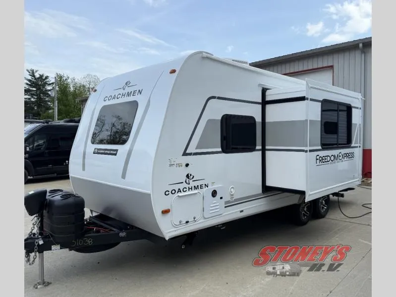 2025 Coachmen Freedom Express Select 21SE - Photo 4