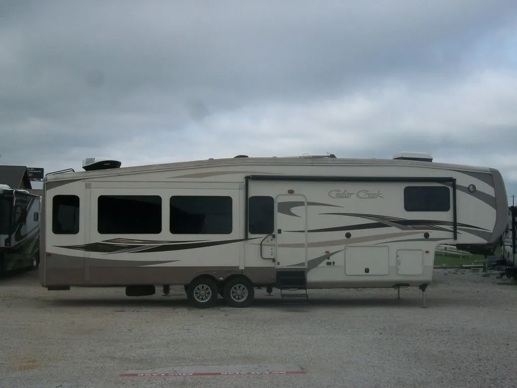 2014 Forest River Cedar Creek 36CKTS - Photo 3