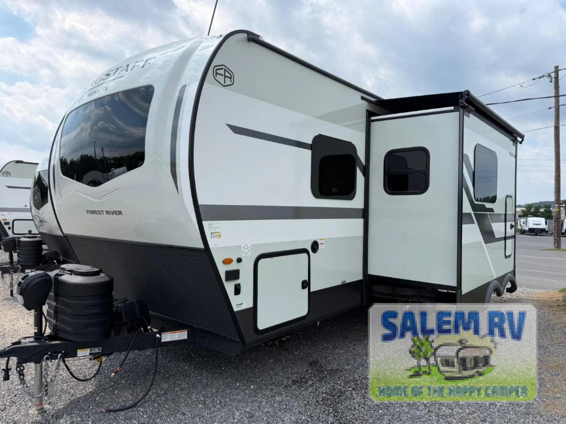 2027 Forest River Flagstaff Micro Lite 22LKS - Photo 3