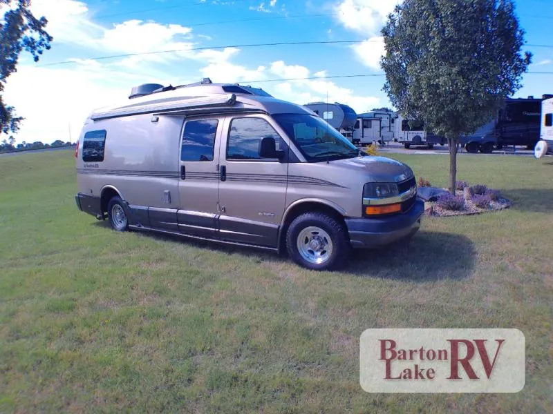 2006 Roadtrek Roadtrek - 210 Popular Used    210-Popular - Main photo