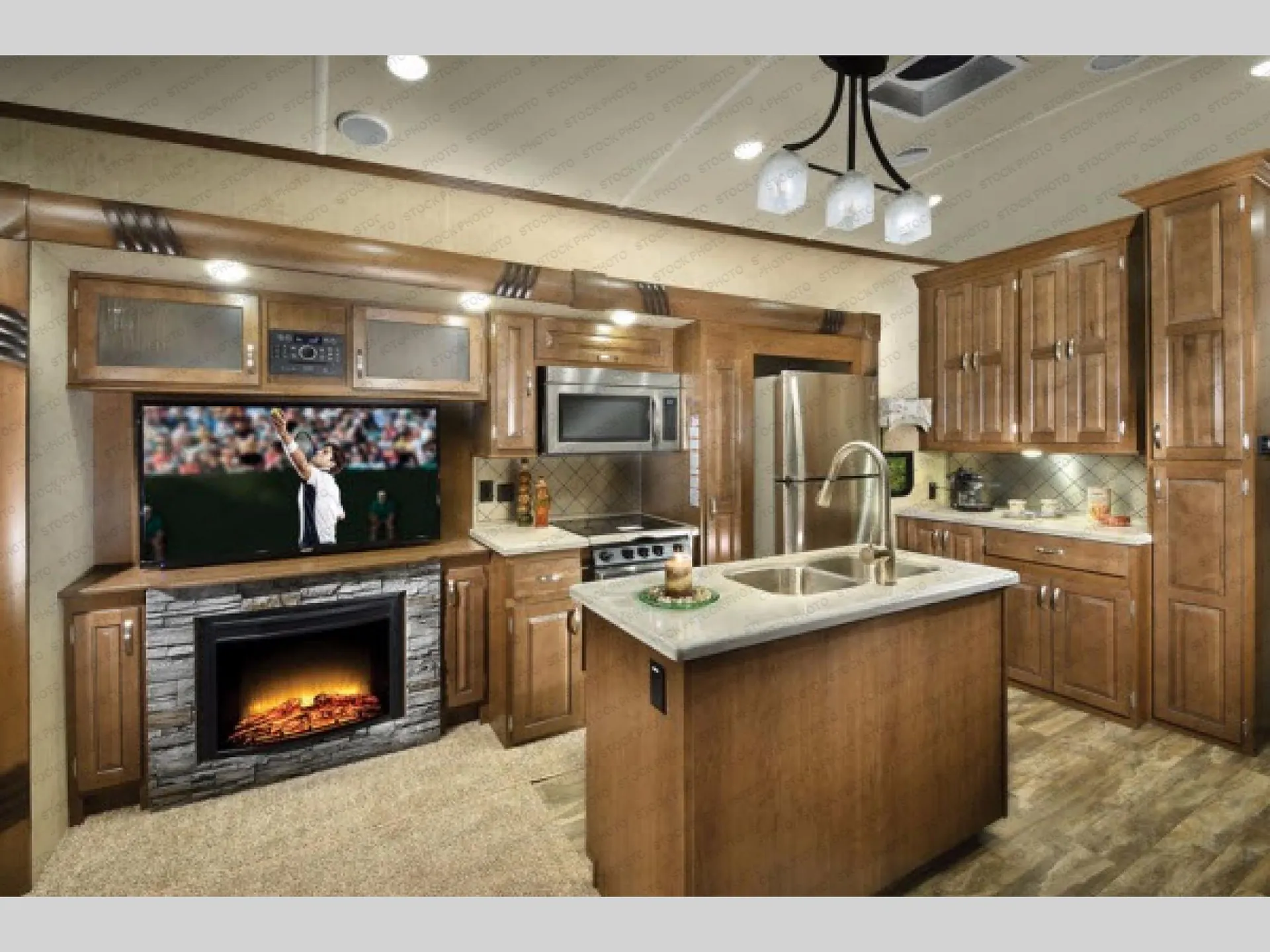 2017 Forest River RV Cedar Creek Silverback 35IK - Photo 3