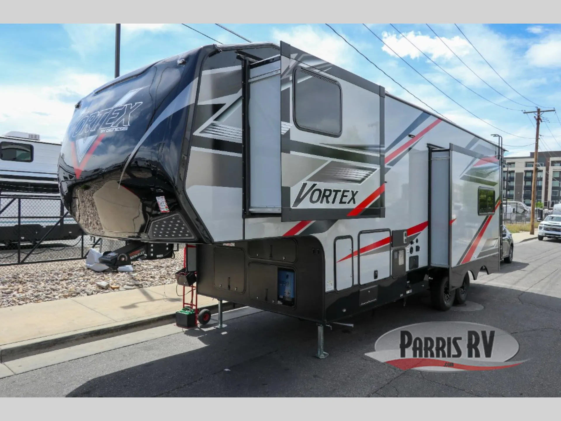 2027 Genesis Supreme Vortex 2814IKS - Photo 4