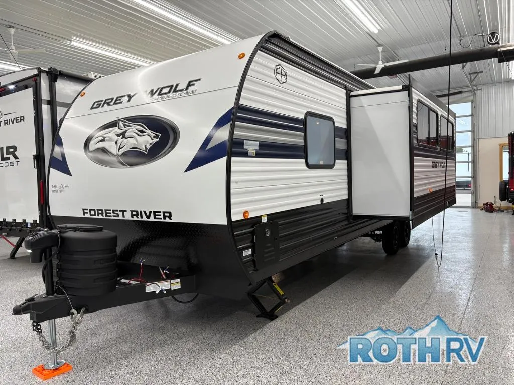 2027 Forest River Cherokee Grey Wolf 26DBH - Photo 3