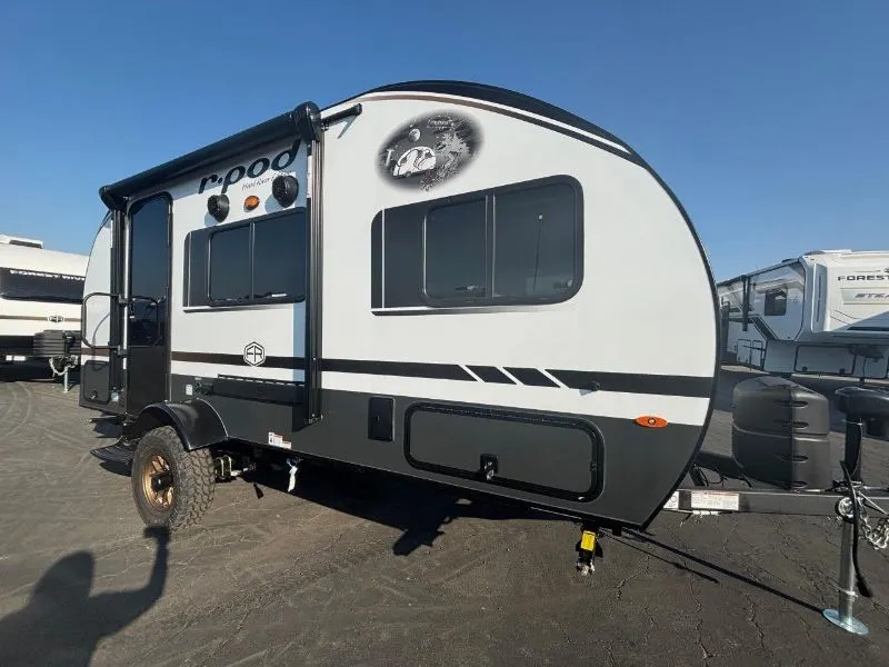2026 Forest River R-Pod RP-180