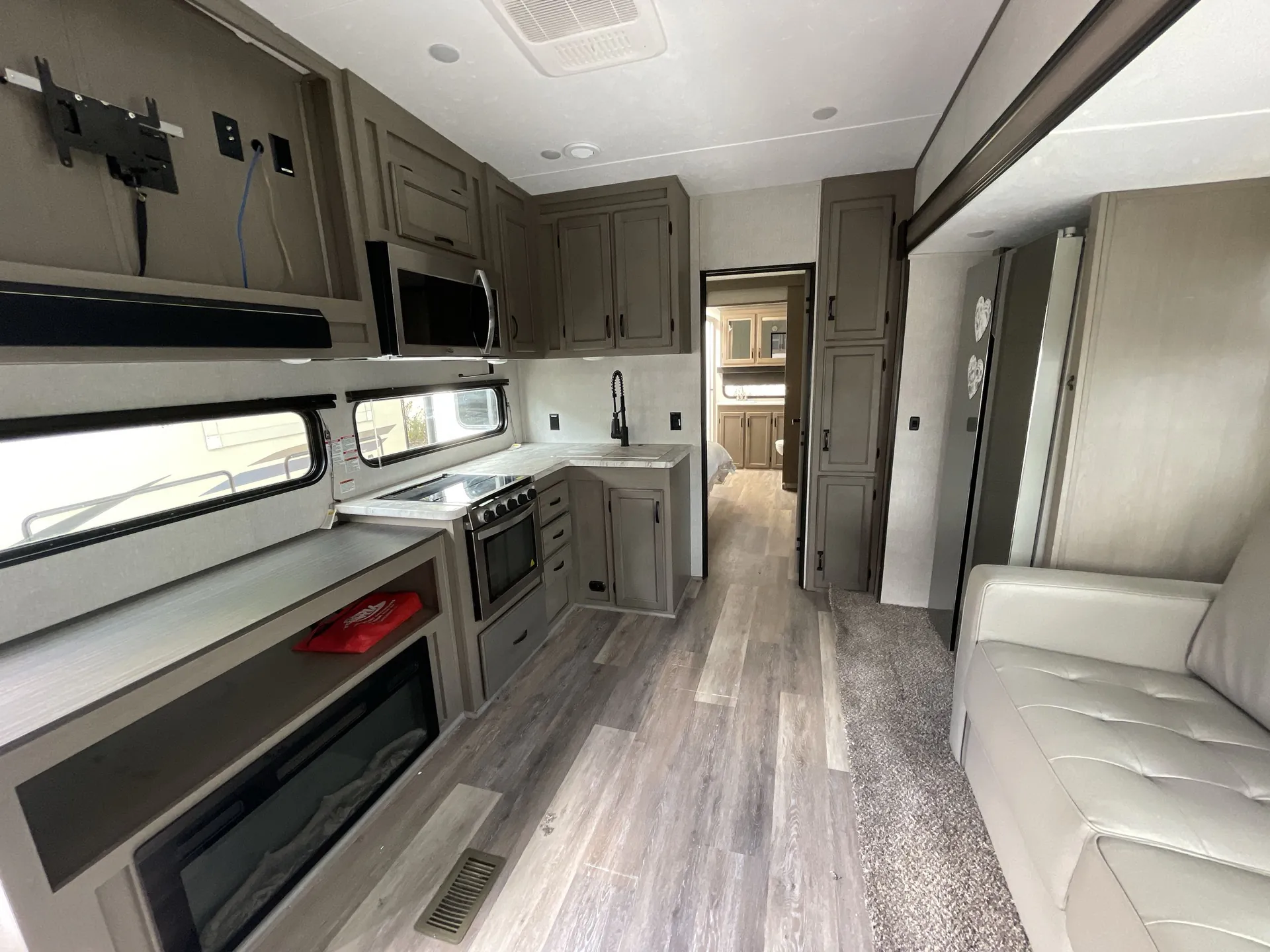 2023 Coachmen Chaparral Lite 355FBX — living area main