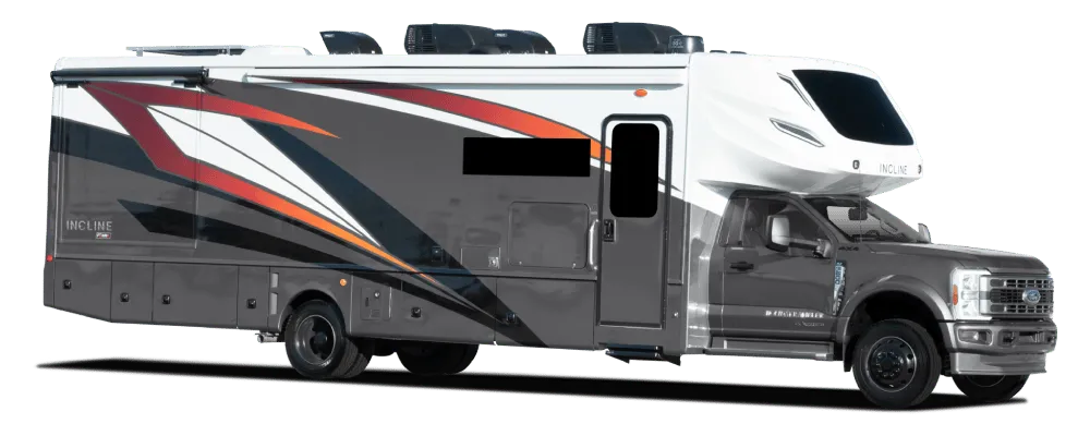 Incline FS600D 36FW exterior