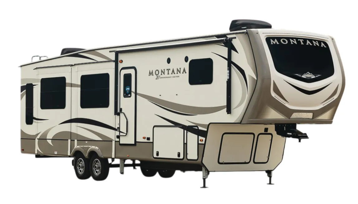 Keystone Montana 3130RE exterior