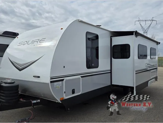 2025 Lance Squire SQ26 - Photo 2
