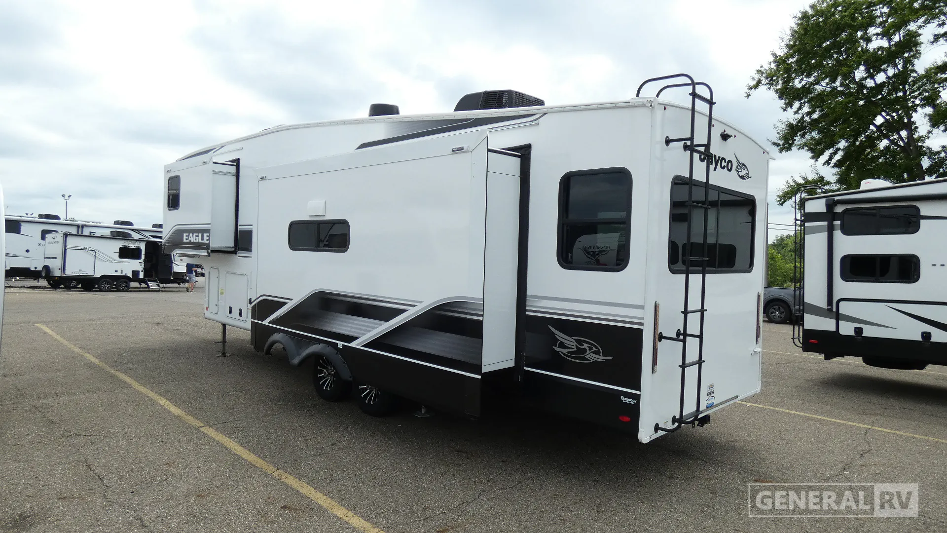 2025 Jayco Eagle HT 30CRT - Photo 4