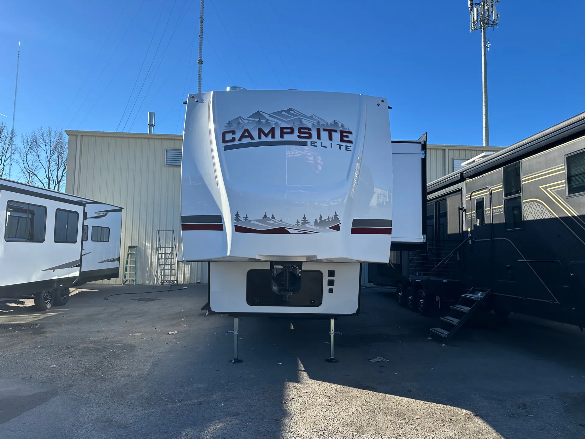 2026 Forest River Campsite Elite 36AK