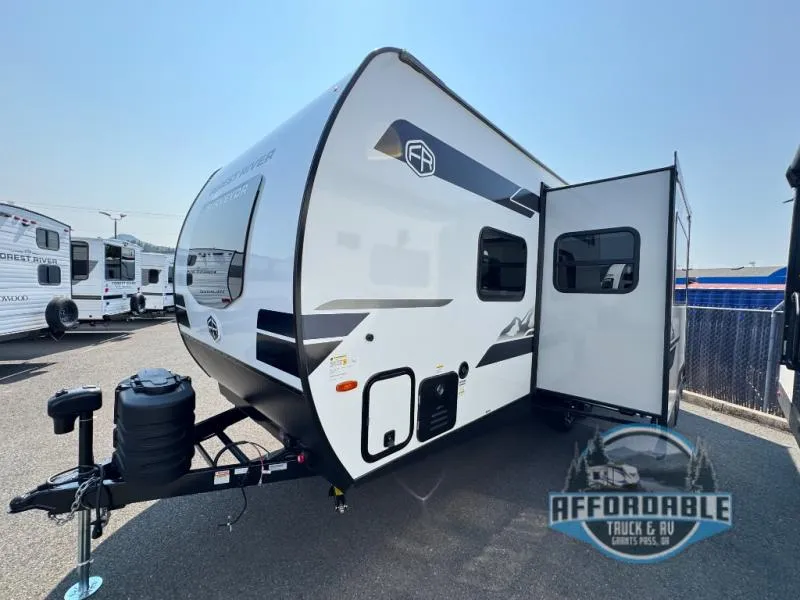 2026 Forest River Surveyor Legend 202RBLE - Photo 4