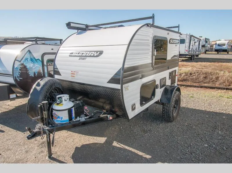 2024 Sunset Park RV Sunray 109 - Photo 2