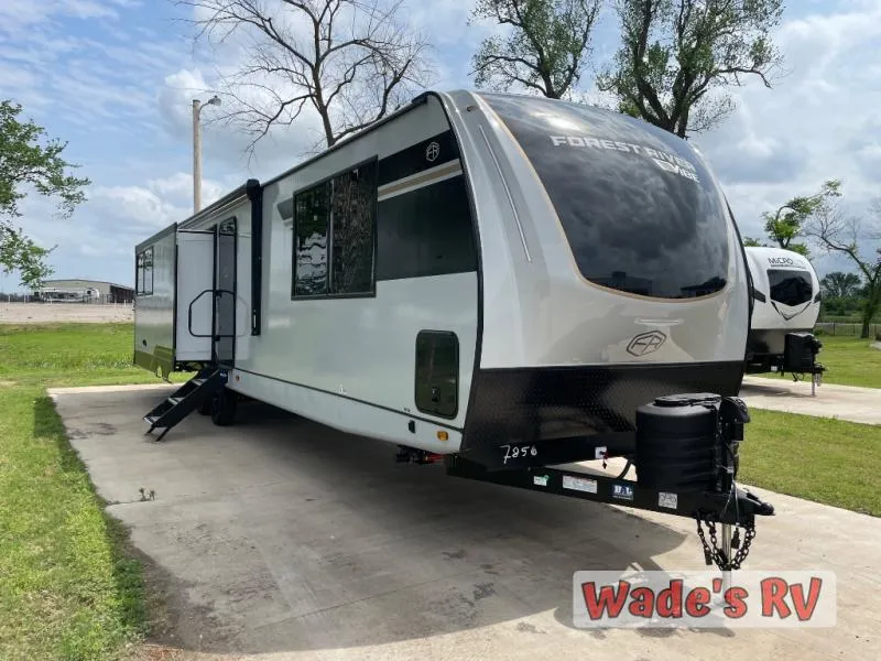 2026 Forest River Vibe 3400XL - Photo 2