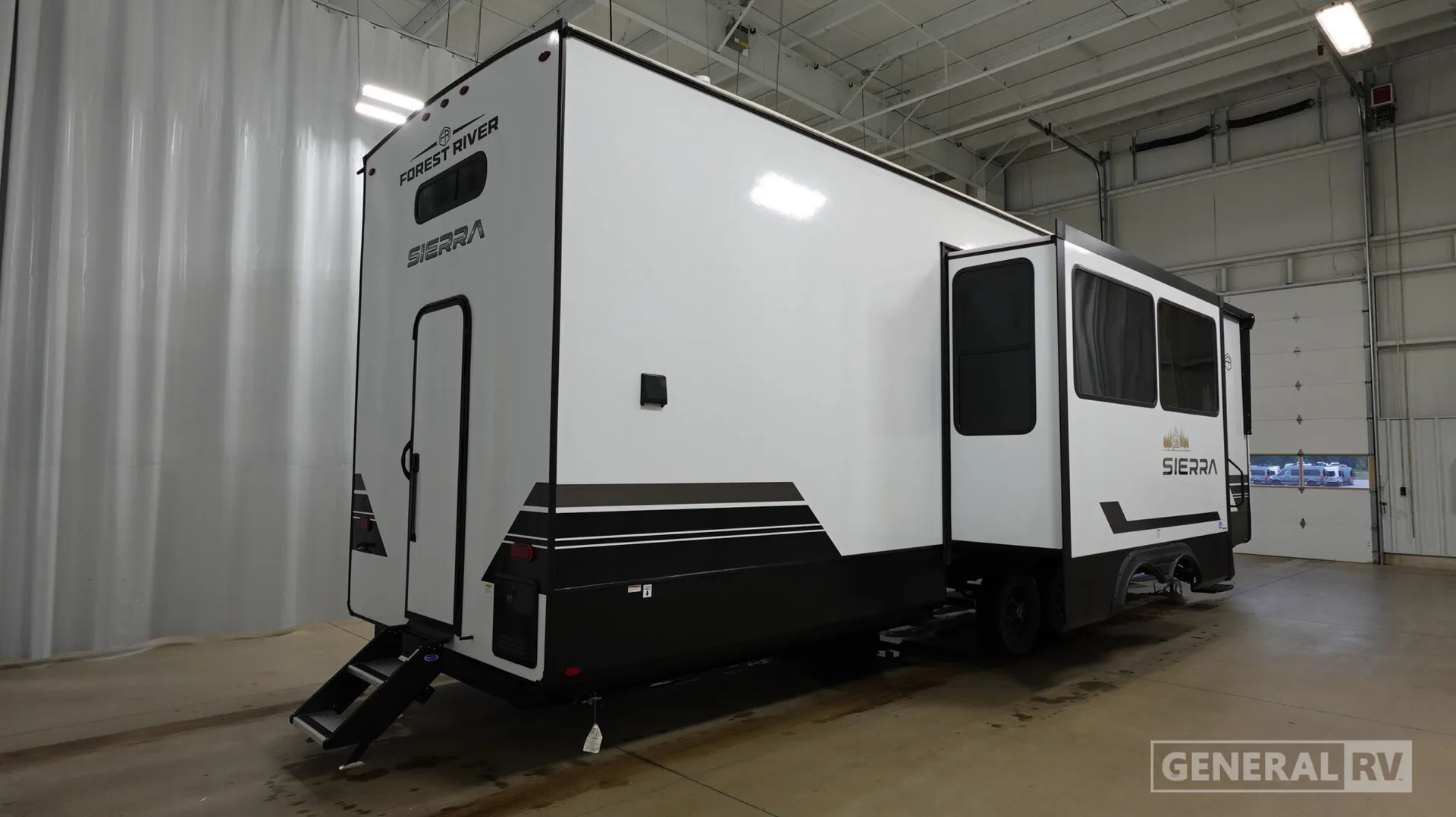 2026 Forest River Sierra Destination Trailers 41DUPLEX — Photo 7