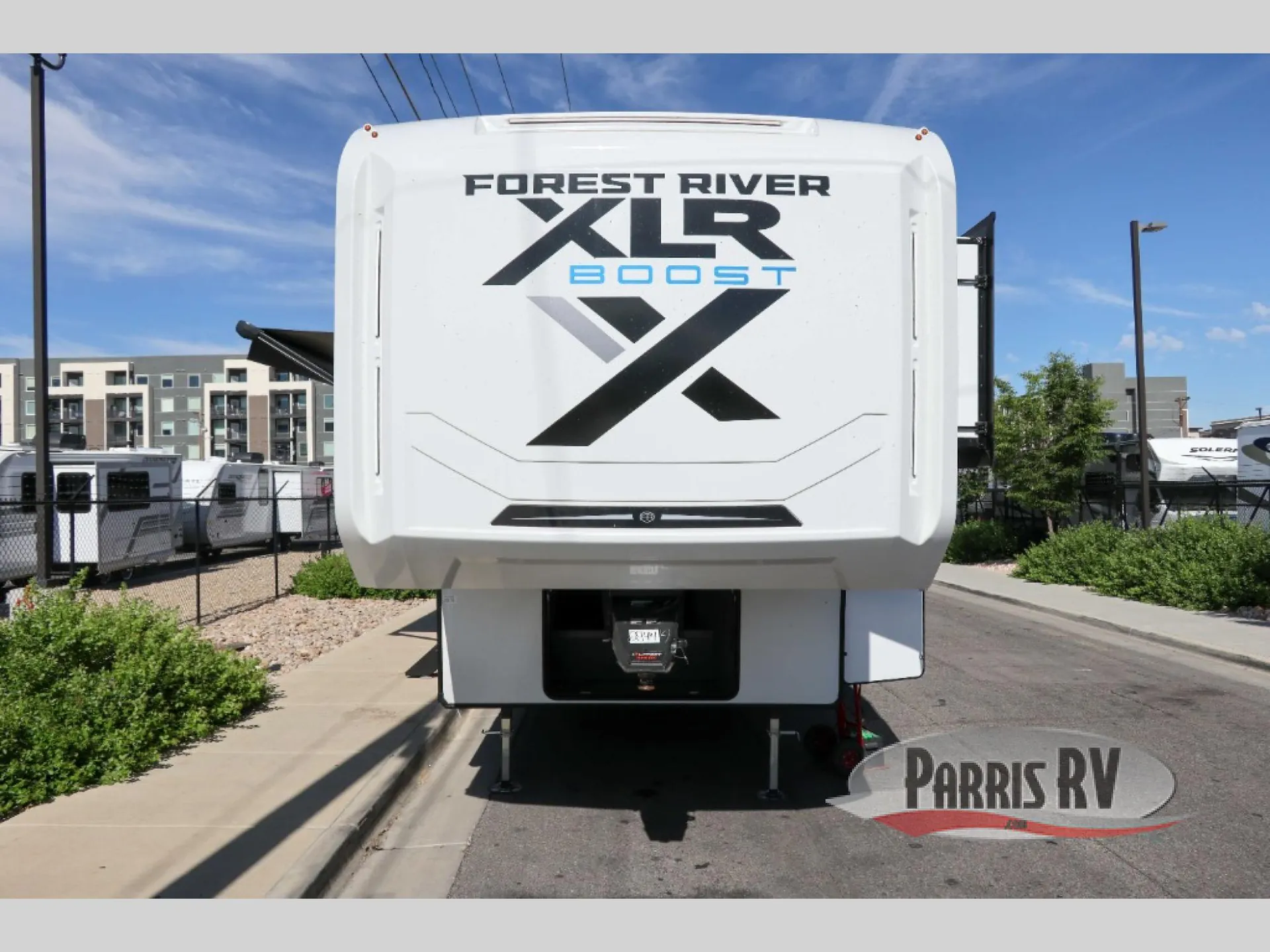 2026 Forest River XLR Boost 366BX - Photo 3