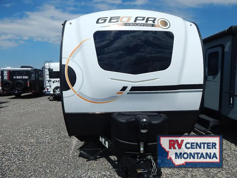 2023 Forest River RV Rockwood GEO Pro 19FBS - Main photo