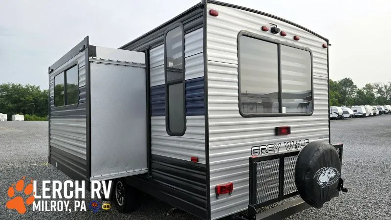 2022 Forest River Cherokee Grey Wolf 23MK - Photo 4
