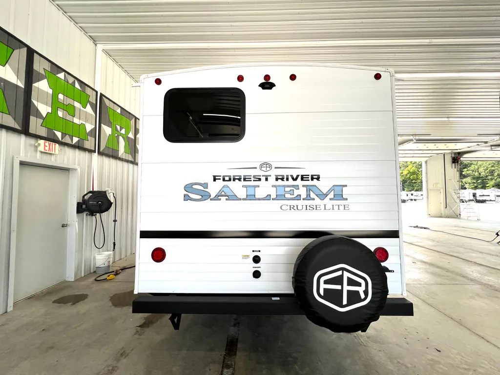 2027 Forest River Salem Cruise Lite 263BHXL, Photos photo 6