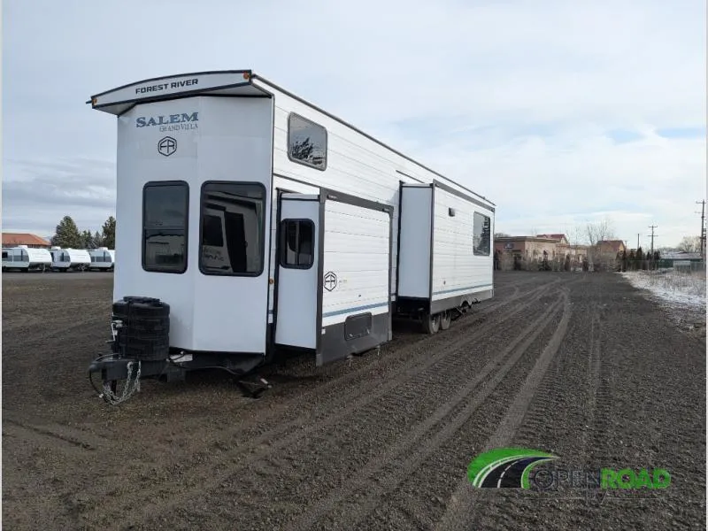 2026 Forest River Salem Grand Villa 42ICE - Photo 4