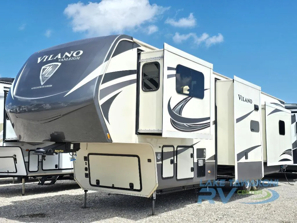2020 VanLeigh RV Vilano 375FL - Main photo