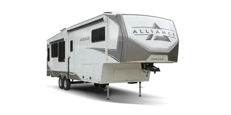 Alliance RV Avenue All-Access 25RL exterior