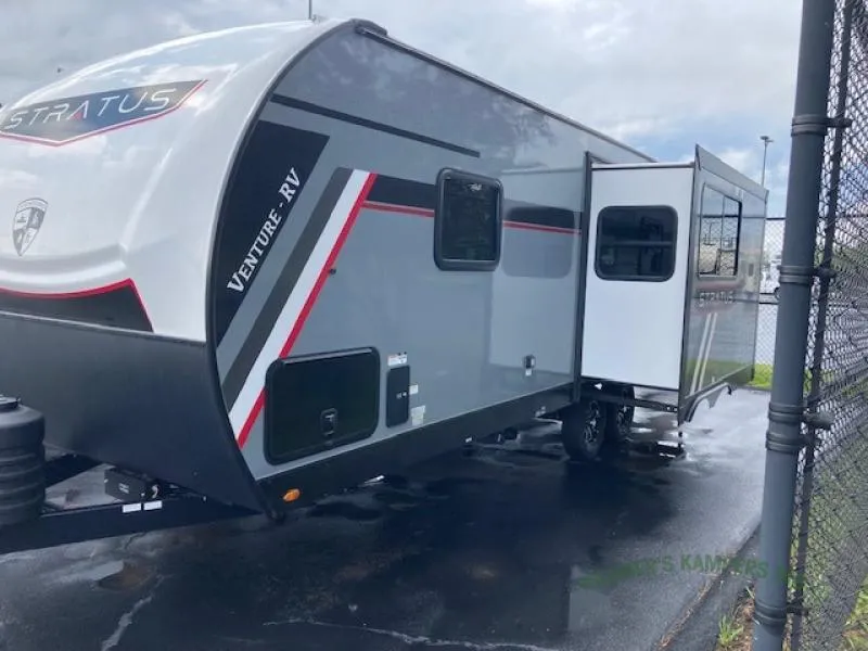 2026 Venture RV Stratus 241VRK - Photo 4