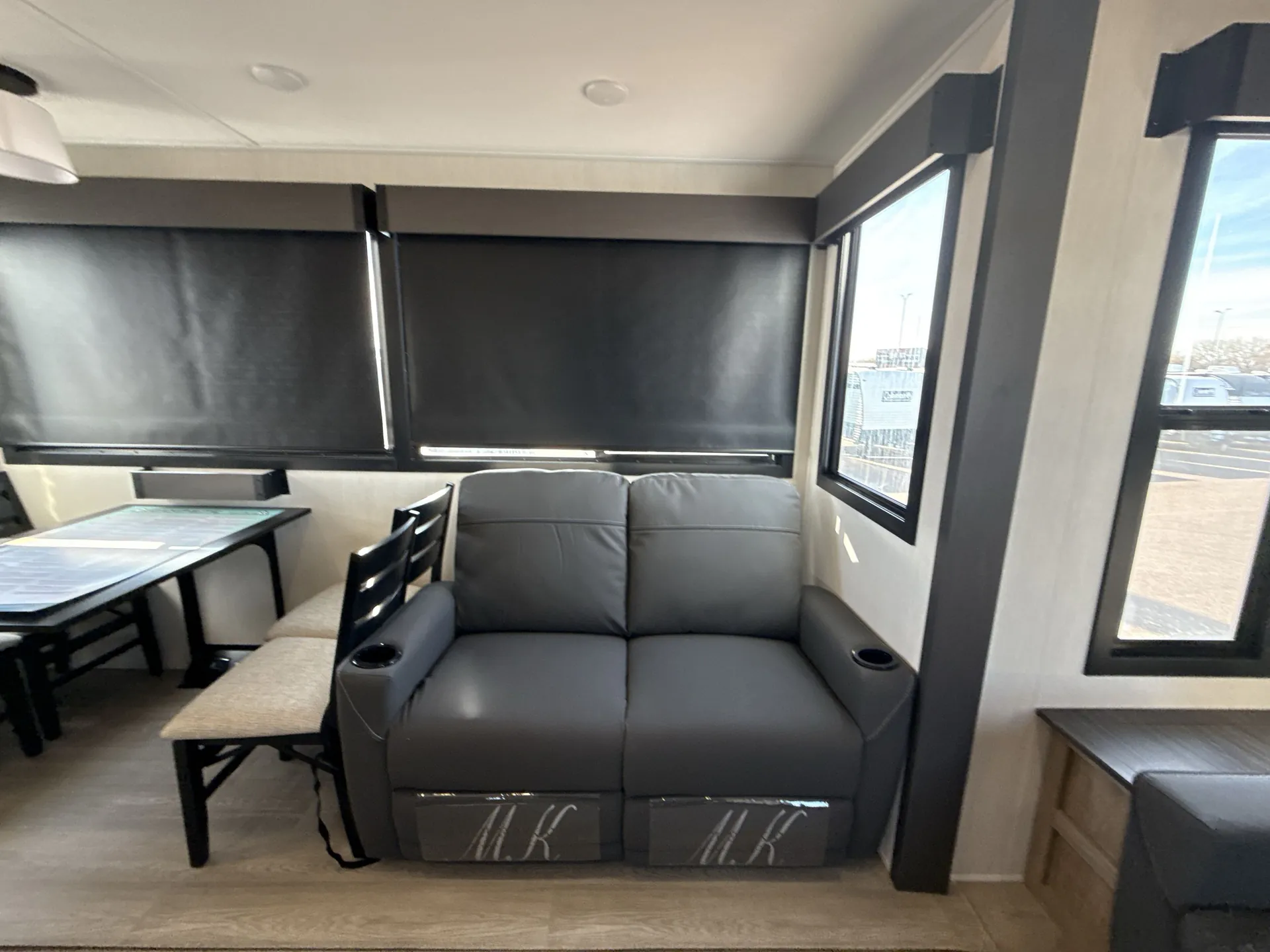 2026 Forest River Campsite Elite 32BAM — living area main
