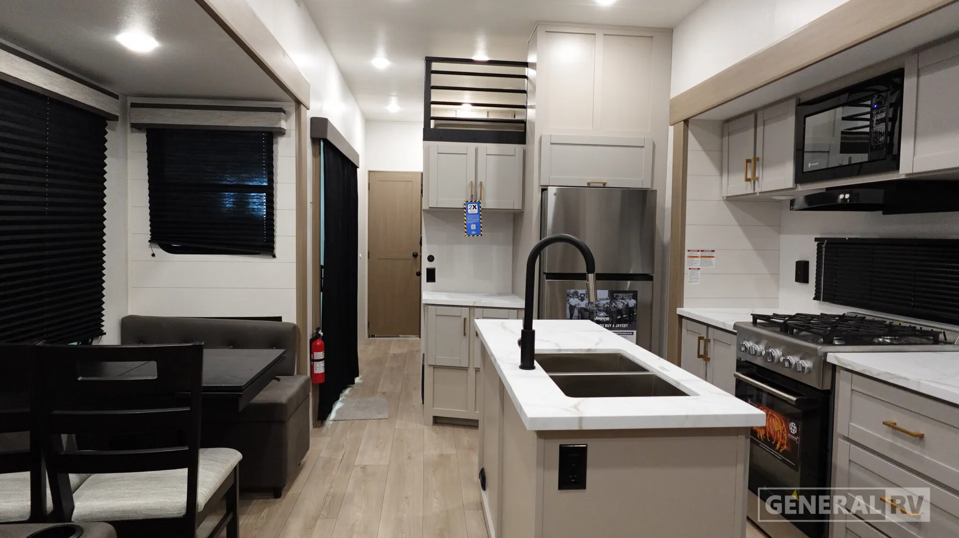 2027 Jayco Jay Flight Bungalow 401LOFT - Photo 3
