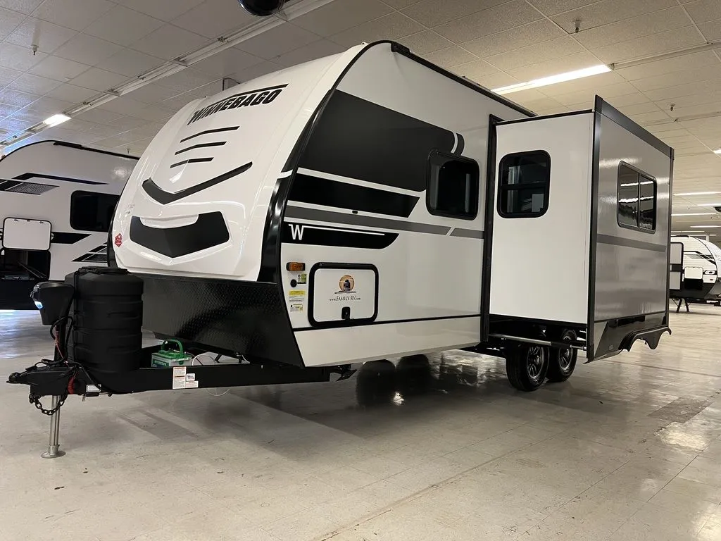 2025 Winnebago Minnie 2326BH - Photo 2