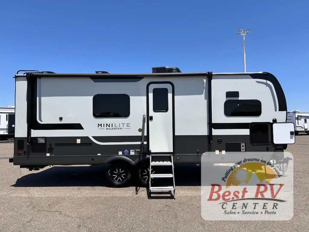 2026 Forest River Rockwood Mini Lite 2523MBR, Photos photo 2