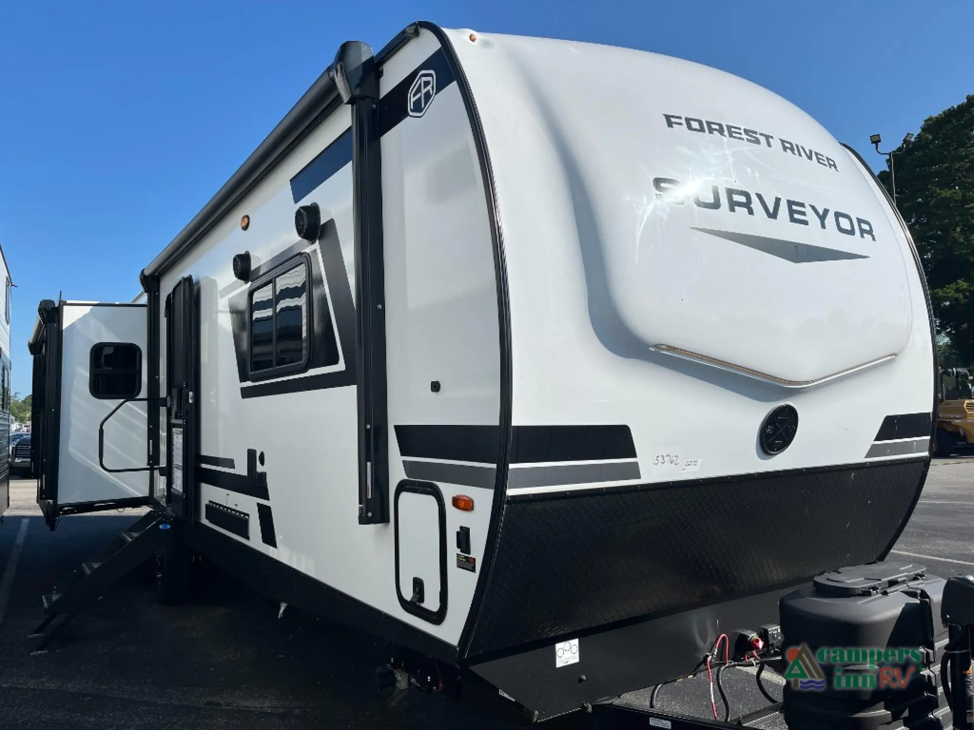2027 Forest River Grand Surveyor 305RLBS