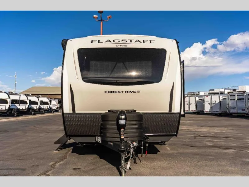 2027 Forest River RV Flagstaff E-Pro 201SBH - Photo 3