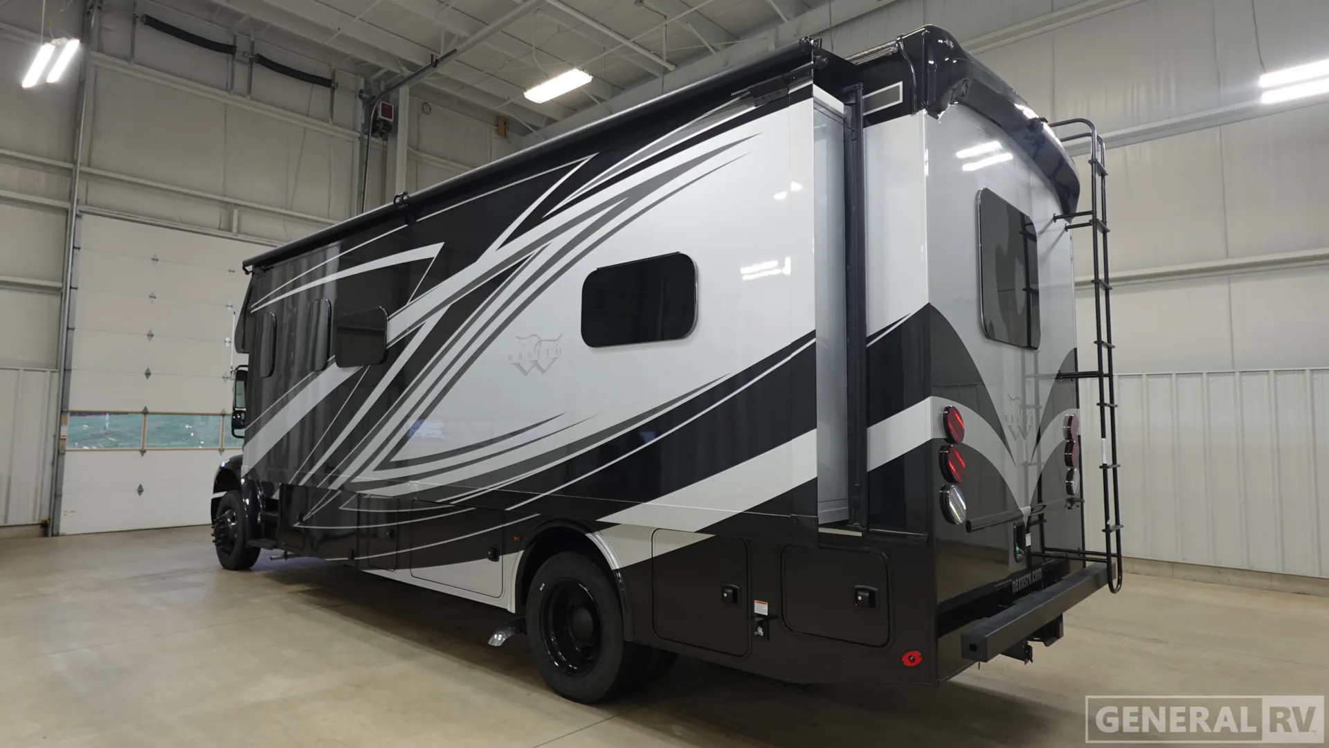 2026 NeXus RV Wraith 30F - Photo 4
