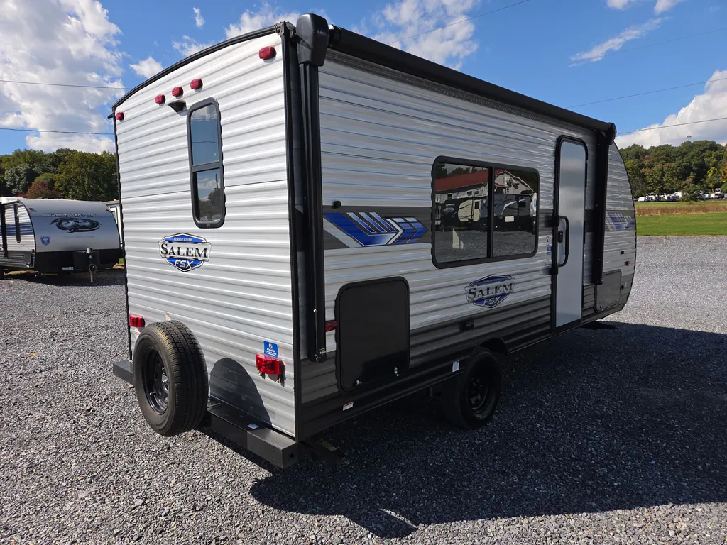 2022 Forest River Salem FSX 167RBK, Photos photo 8