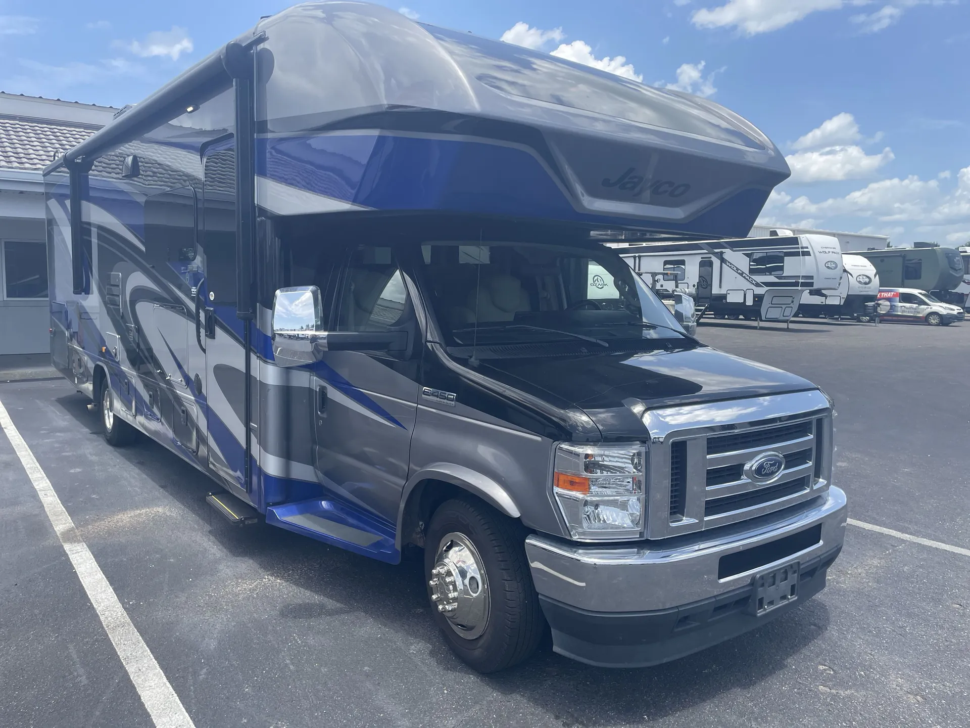 2021 Jayco Greyhawk Prestige 29MVP - Photo 2