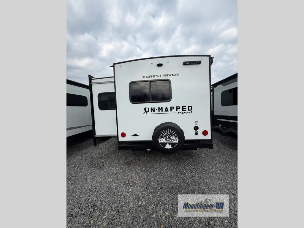 2026 Forest River RV Un-Mapped 25FK, Photos photo 6