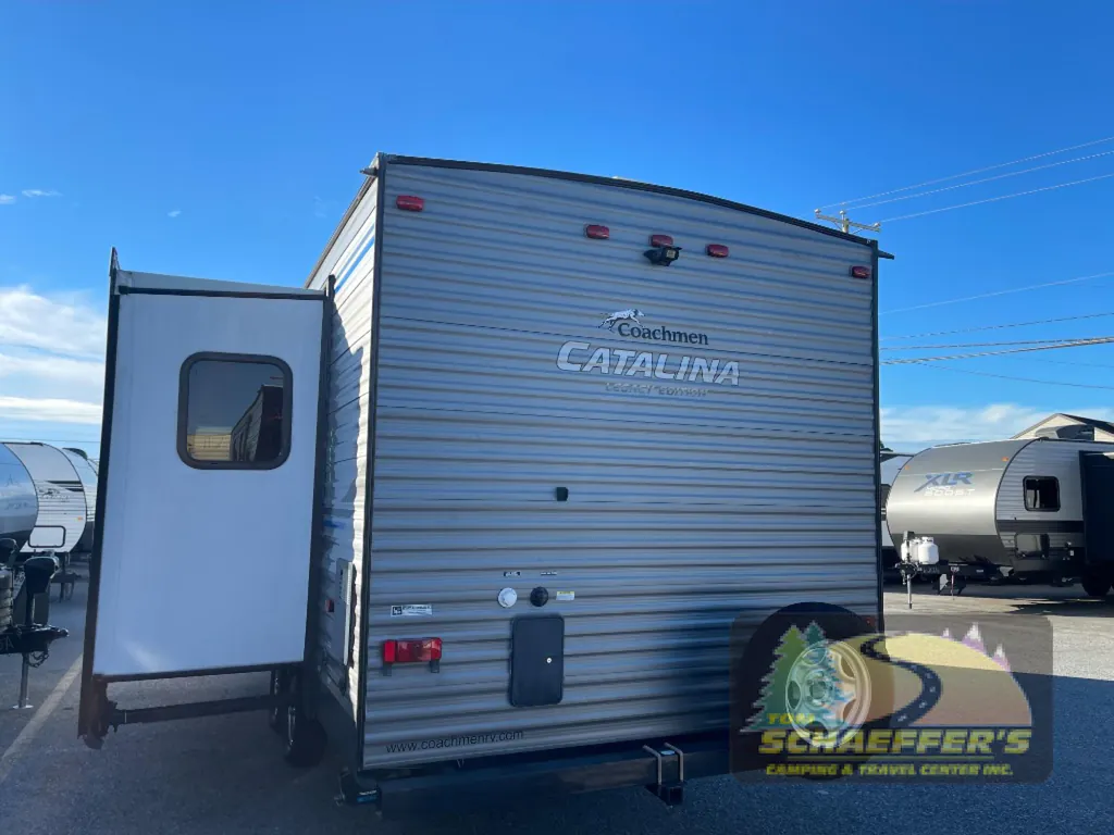 2020 Coachmen Catalina Legacy Edition 243RBS, Photos photo 4