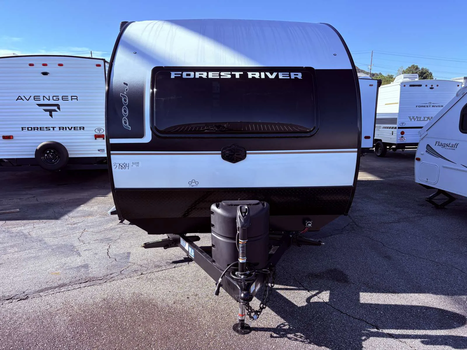 2027 Forest River R-POD 192